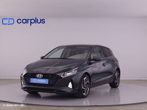 Hyundai i20 - 1