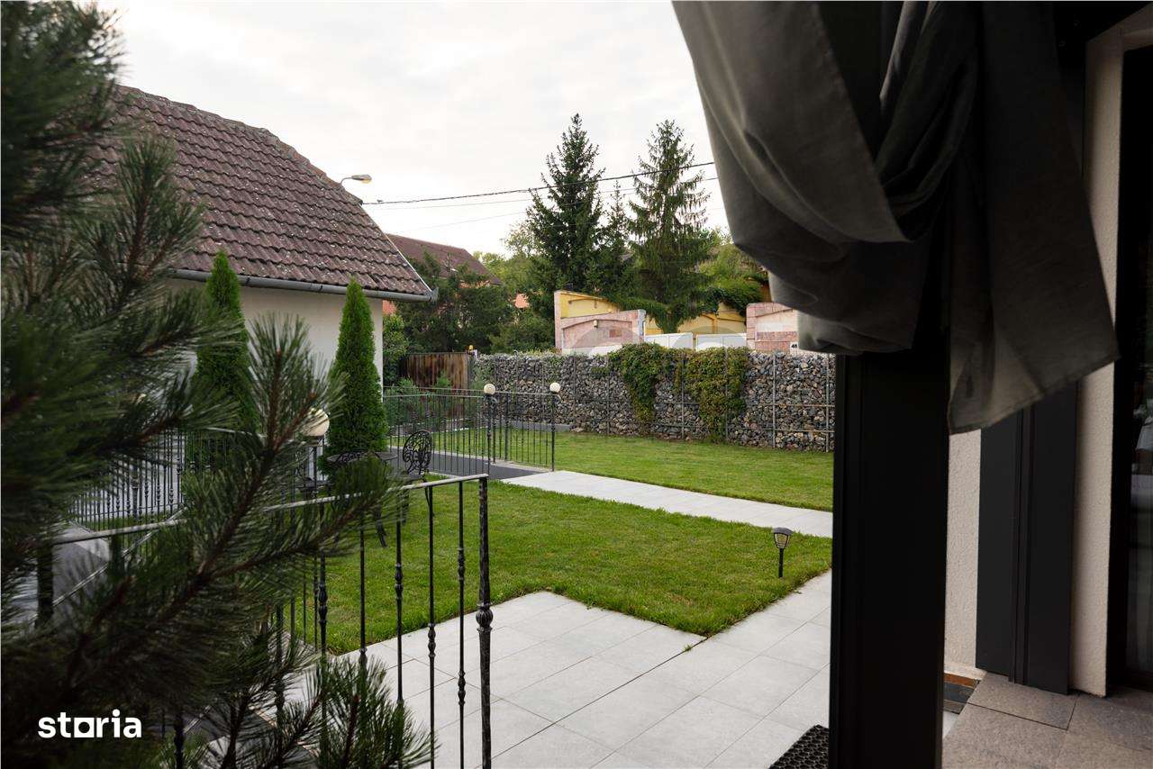 BLACK FRIDAY IMOBILIAR – DOAR ACUM!  Casa Premium cu  filigorie si fot - Imagine principală: 3/17