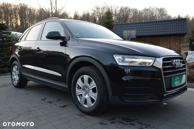 Audi Q3 2.0 TDI Design - 12