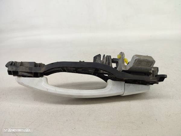 Puxador Exterior Frt Frente Esquerdo Opel Corsa D (S07) - 3