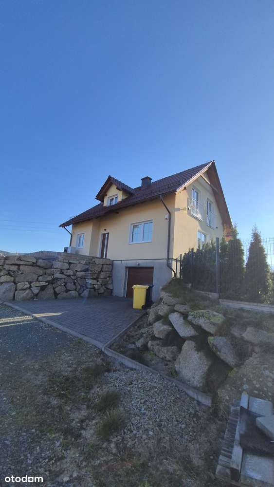 Dom mieszkalny w Rudawach Janowickich - Pełny obrazek: 4/6