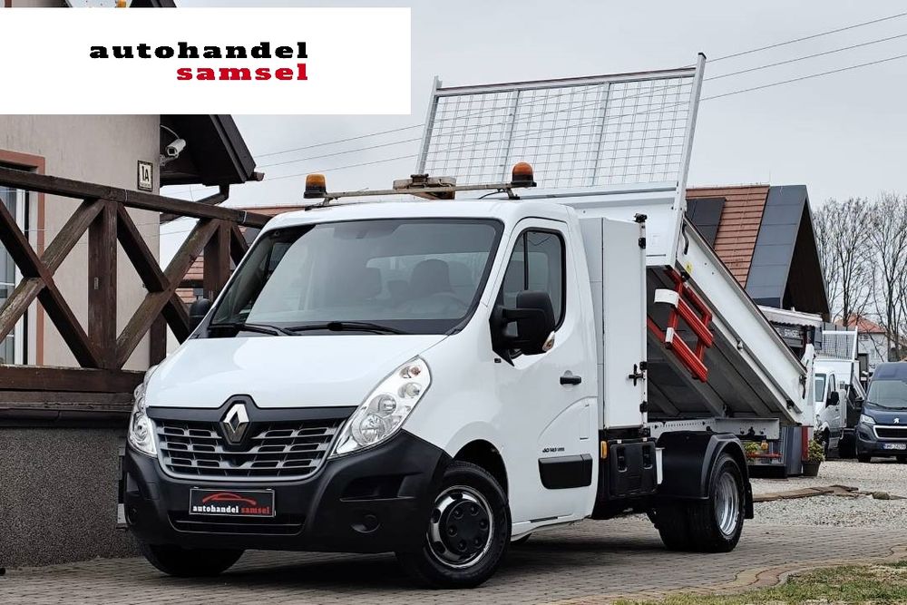 Renault Master 2018
