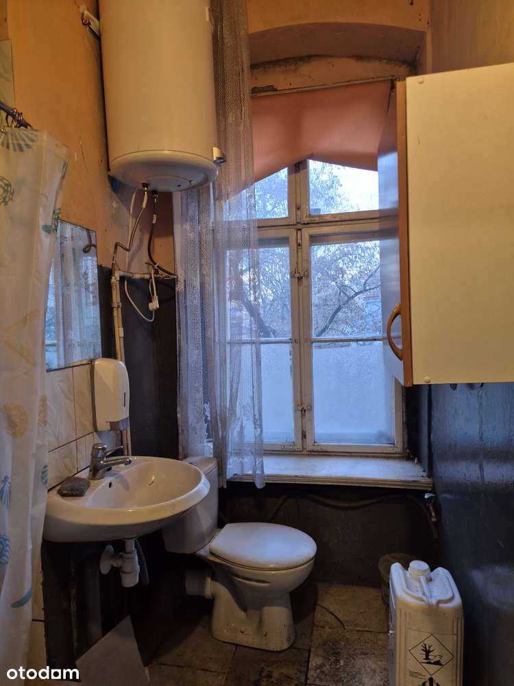 REZERWACJA!   Nowa oferta!!!  - 3 pokojowe, do remontu, I piętro-2