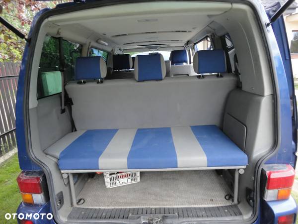 VW T4 Transporter Multivan łóżko kanapa - 1