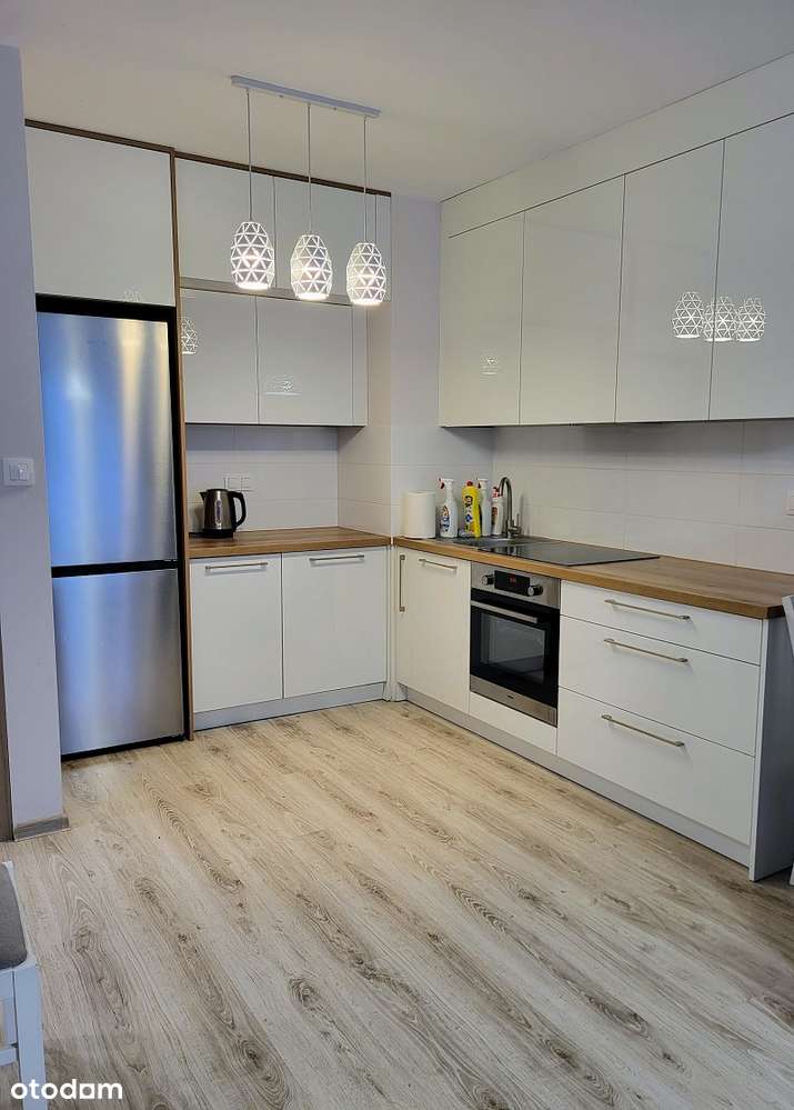 APARTAMENT Z GARAŻEM – WYSOKI STANDARD – OD ZARAZ! - Pełny obrazek: 4/9