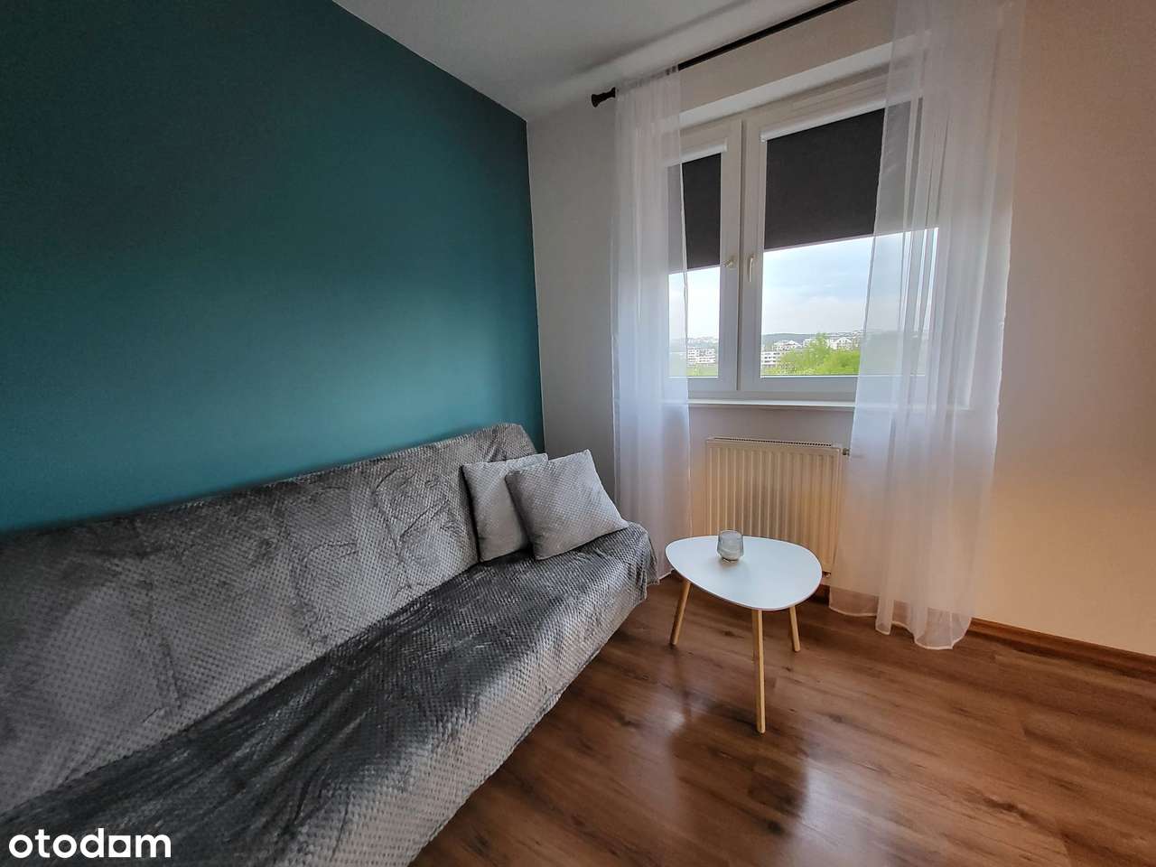 | Atrakcyjna cena | Widok na zieleń | Balkon | - Pełny obrazek: 2/6