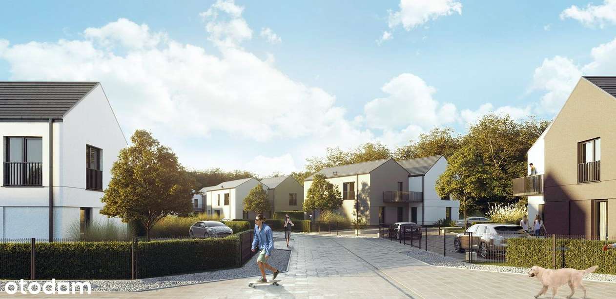 Komfortowy dom pod miastem / 4 pokoje / duża działka-11