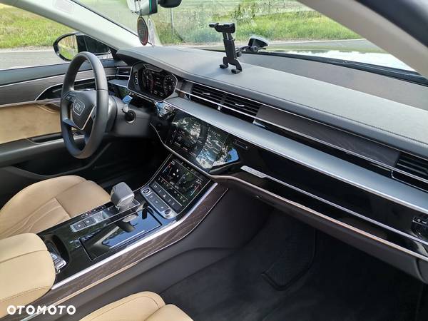 Audi A8 L 50 TDI mHEV Quattro Tiptr - 19