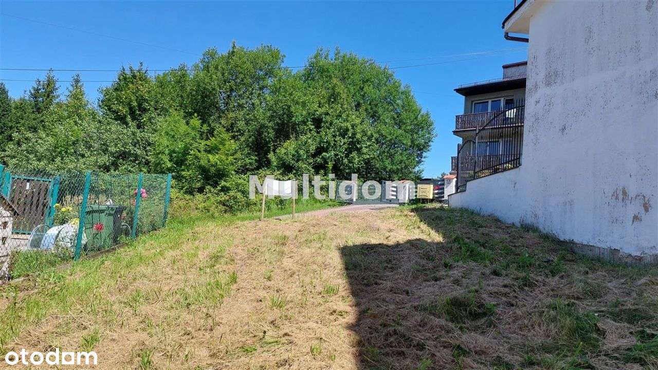 Super działka budowlana 3 ary Cieszyn-2