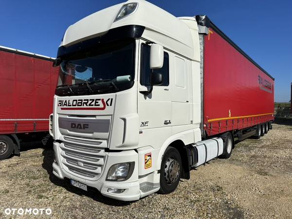 DAF XF - 7