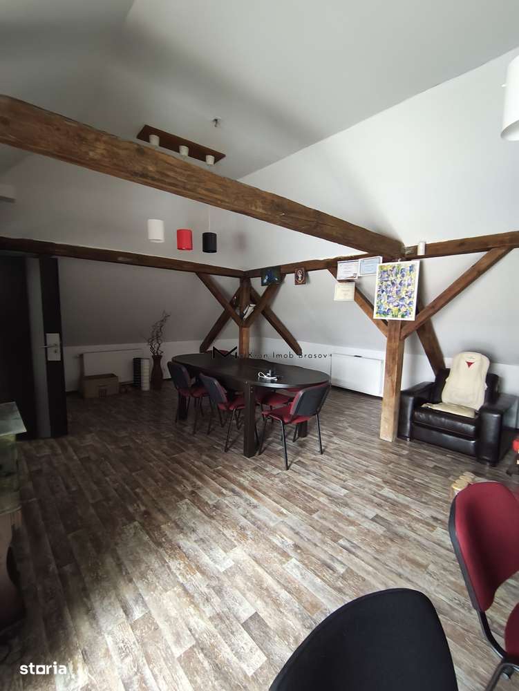 De vânzare – Imobil versatil cu potențial comercial, Brașov - Imagine principală: 4/10