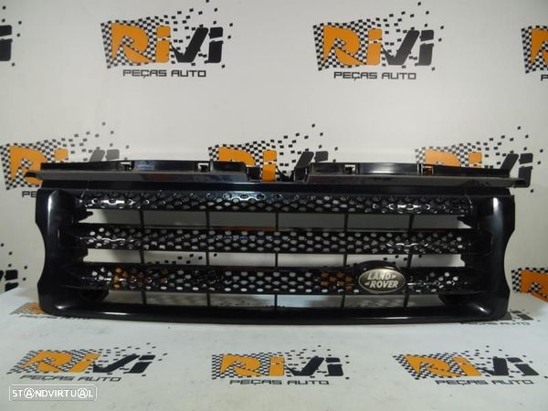 Grelha Central Land Rover Range Rover Sport (L320)  6H328138acw / 7H32 - 1