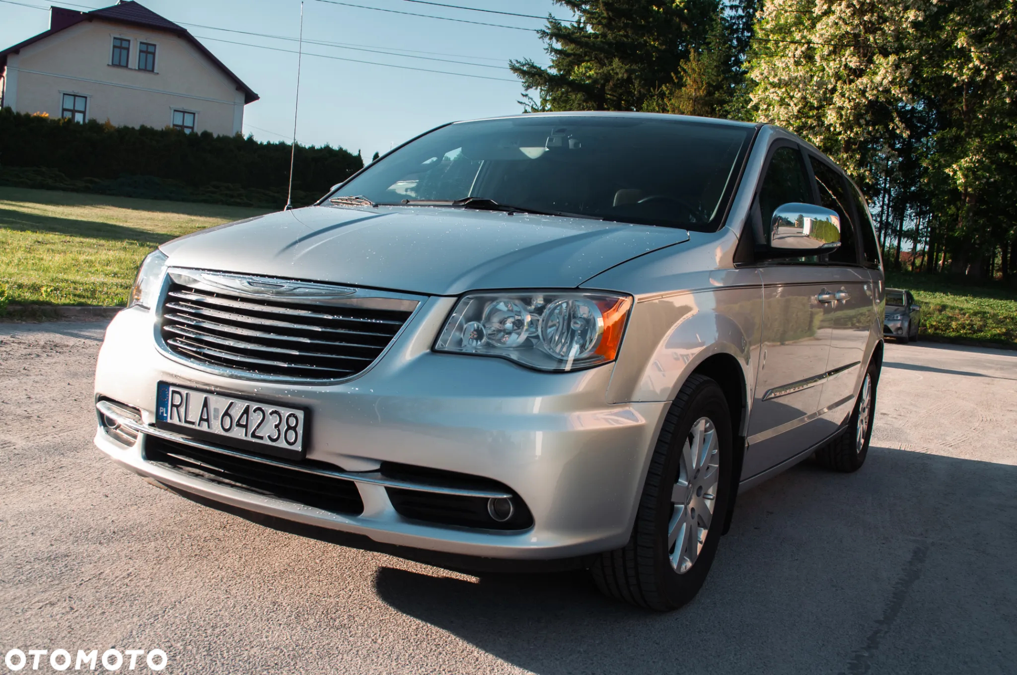 Chrysler Town & Country 3.6 Limited - 2