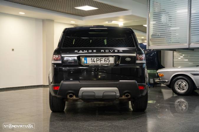 Land Rover Range Rover Sport 3.0 SDV6 HSE Dynamic - 16