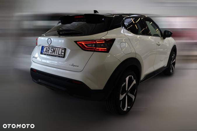 Nissan Juke 1.6 Hybrid N-Connecta AMT - 4