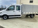 Volkswagen Crafter Doka 6LOCURI - 10