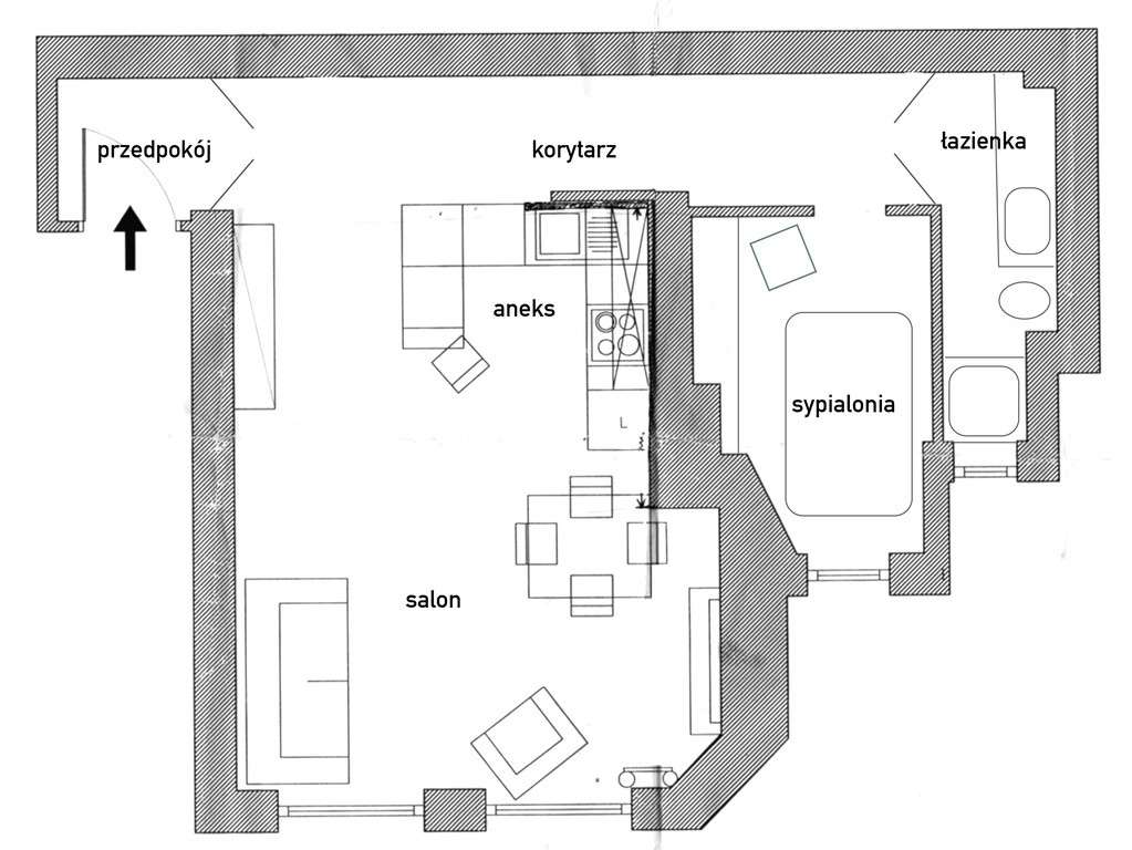 Wyjątkowe mieszkanie z duszą w samym sercu Wrocławia - Pełny obrazek: 4/18