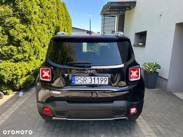 Jeep Renegade 1.4 MultiAir Limited FWD S&S - 5