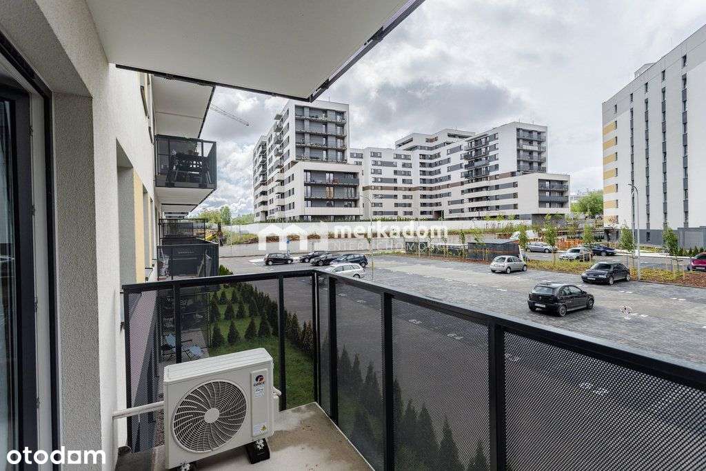 Starołęka—2 kawalerki—wysoki standard - Pełny obrazek: 5/15