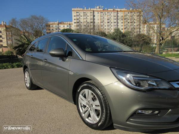 Opel Astra Sports Tourer 1.6 CDTI Edition S/S - 44