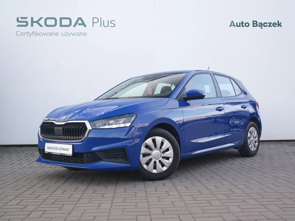 Fabia Skoda 1.0 ambition