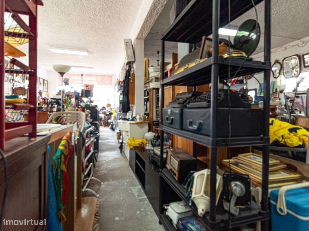 Espaço Comercial muito bem localizado em Eiras - Coimbra - Grande imagem: 4/10