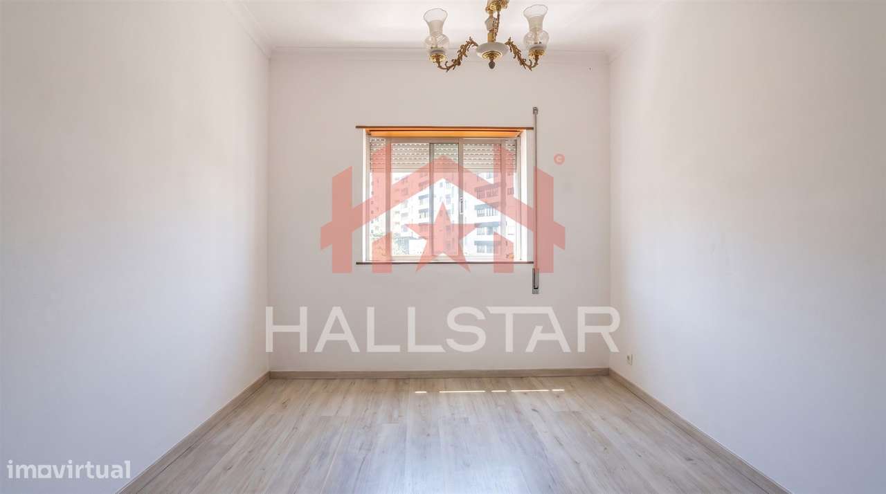 Apartamento T2 / Rentabilidade / Av. Marquês de Pombal-11