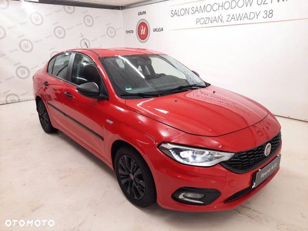 Fiat Tipo - 1