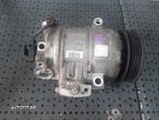 compresor clima ac 1.4 tdi bnv vw polo 9n seat ibiza 6l skoda fabia 2  6q0820808d - 1