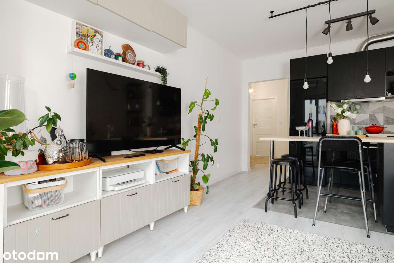 3M|balkon_kom.lokatorska_winda_parking| PROMENADY|TYLKO U NAS! - Pełny obrazek: 4/20