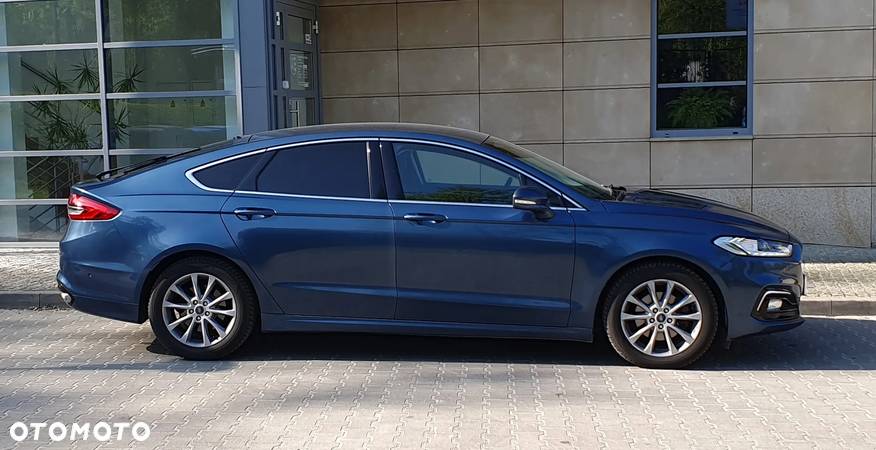 Ford Mondeo 2.0 EcoBlue Titanium - 18