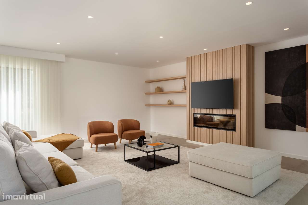 Moradia exclusiva na Herdade da Aroeira-28