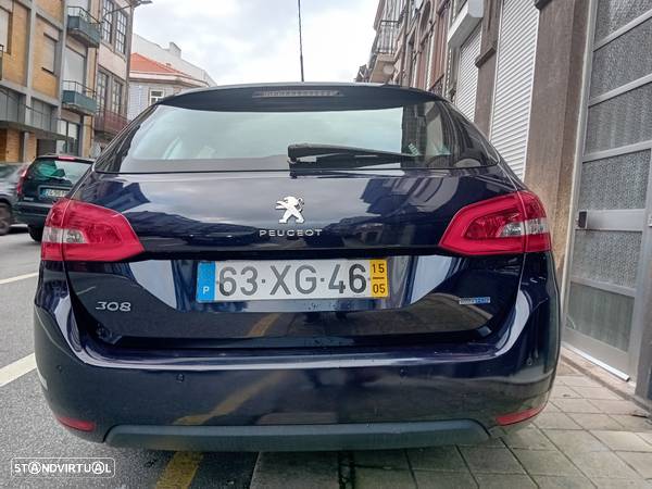 Peugeot 308 SW 1.6 BlueHDi Style J17 - 4