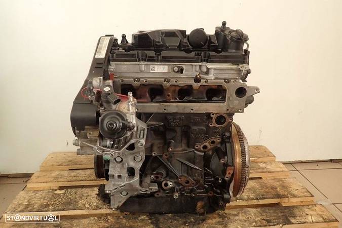 Motor VW SKODA SEAT AUDI 1.6 110 CV - DBK DBKA - 2