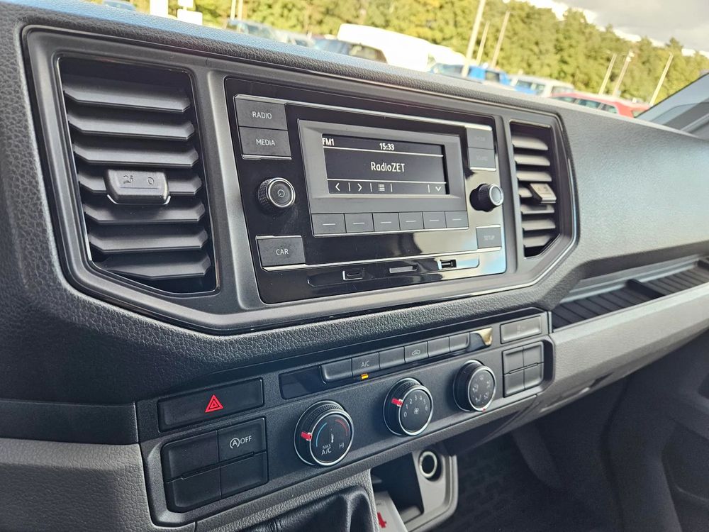 35TDI 177KM / Pojed. Kabina 4.490 / 3 miejsca