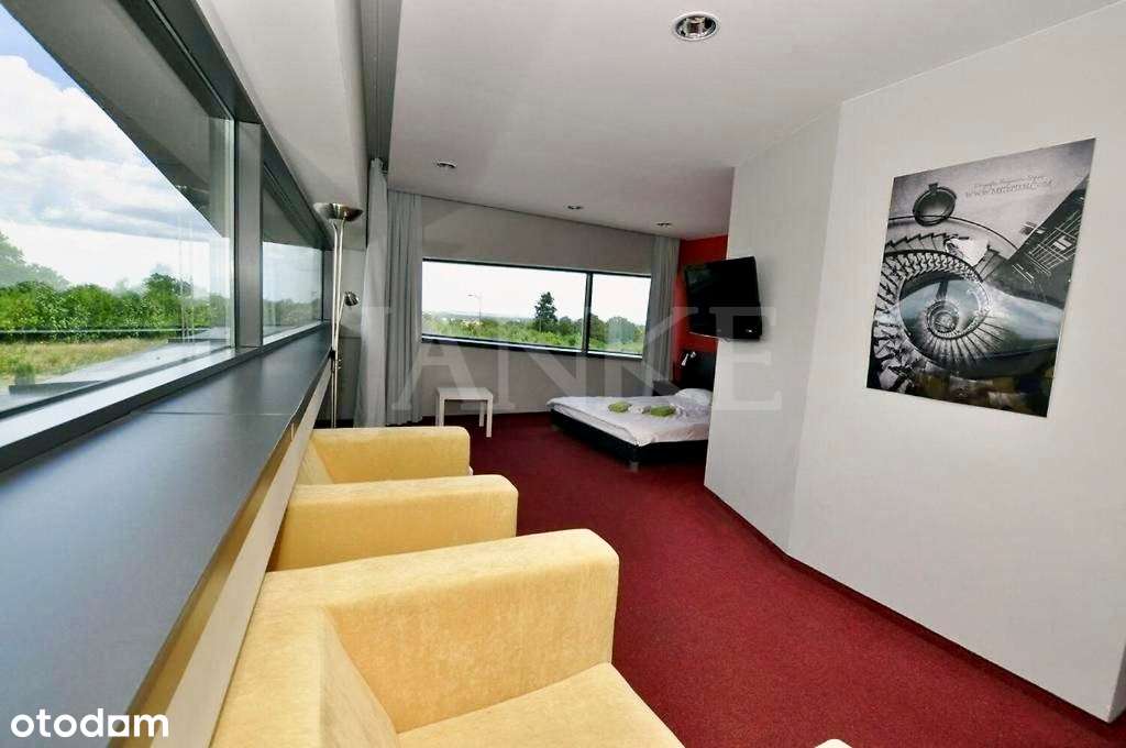 Nowoczesny Obiekt HOTELOWY– IDEALNY POD DOM OPIEKI / Wrocław-30 min - Pełny obrazek: 4/9