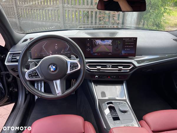 BMW Seria 3 M340d xDrive mHEV sport - 18