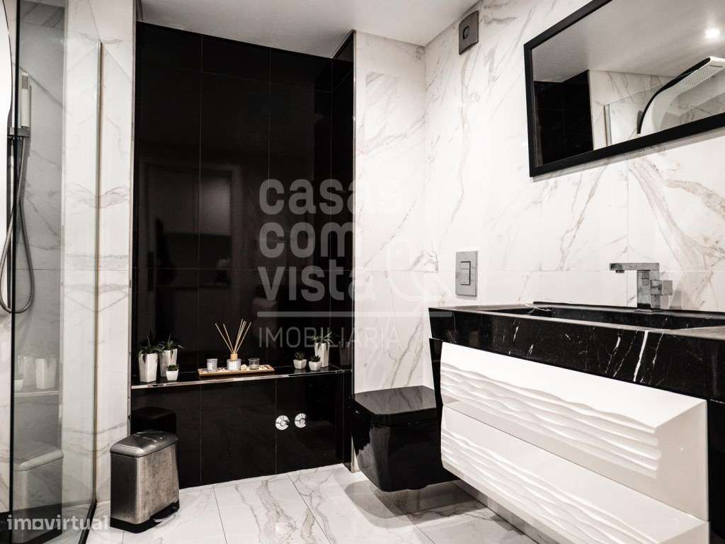 Loft Prestige Aparthotel Investimento Exclusivo no Coração de Leiria-35