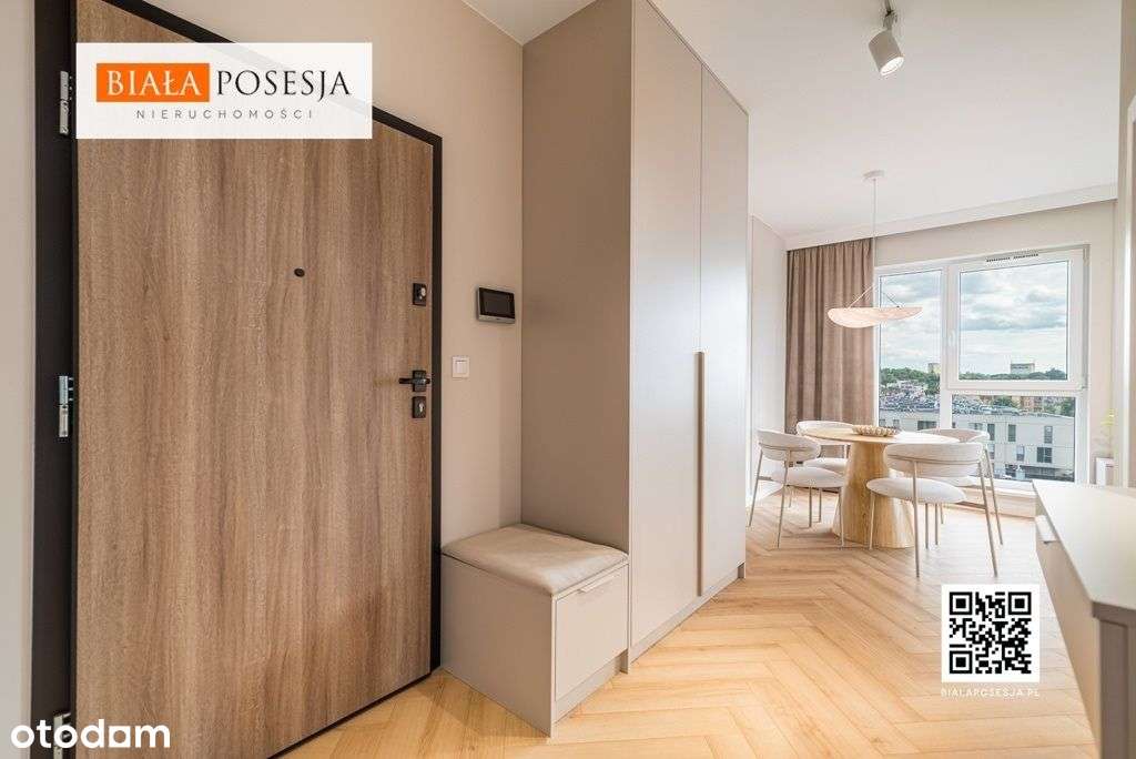 Urzecze Gotowy apartament 45m2 2pokoje-13