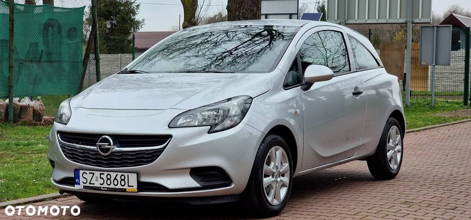 Opel Corsa 1.2 Edition - 15