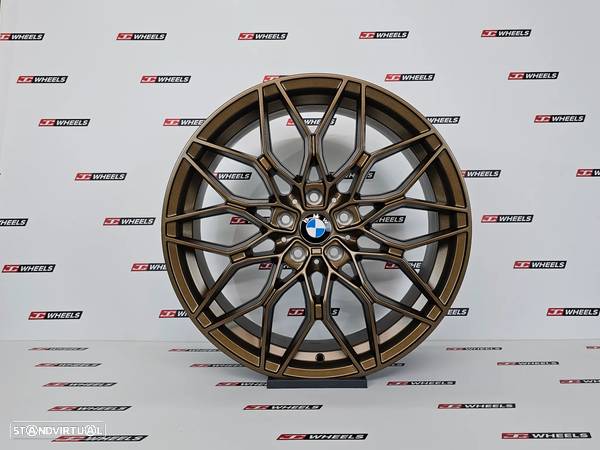 Jantes BMW 1000M BRONZE Em 19 | 5x112 - 2