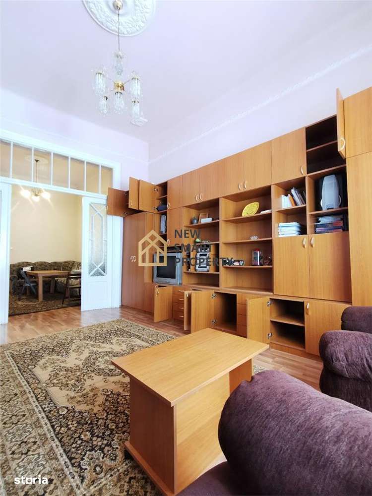 De inchiriat apartament 4 camere Ultracentral - Str. Roman Ciorogariu - Imagine principală: 5/14