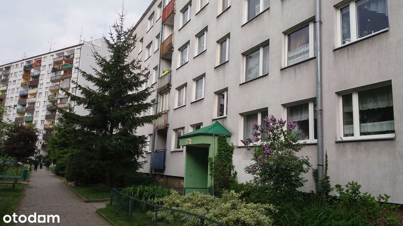 Krzyki 3 pokoje po remoncie z balkonem-1