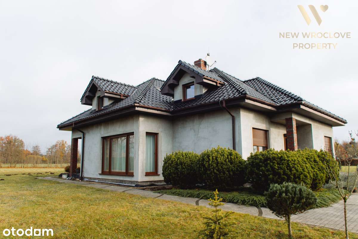 Idealny dom dla rodziny, 2 lokale usługowe!!!-19