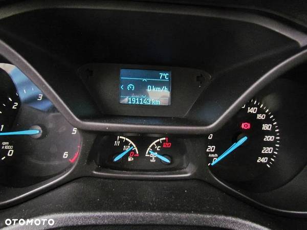 Ford Tourneo Connect - 23