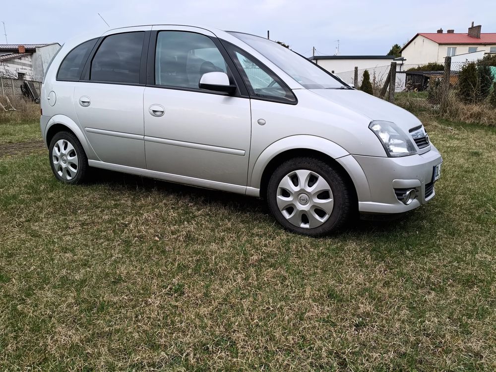 Opel Meriva I 1.6 16V Edition 2010