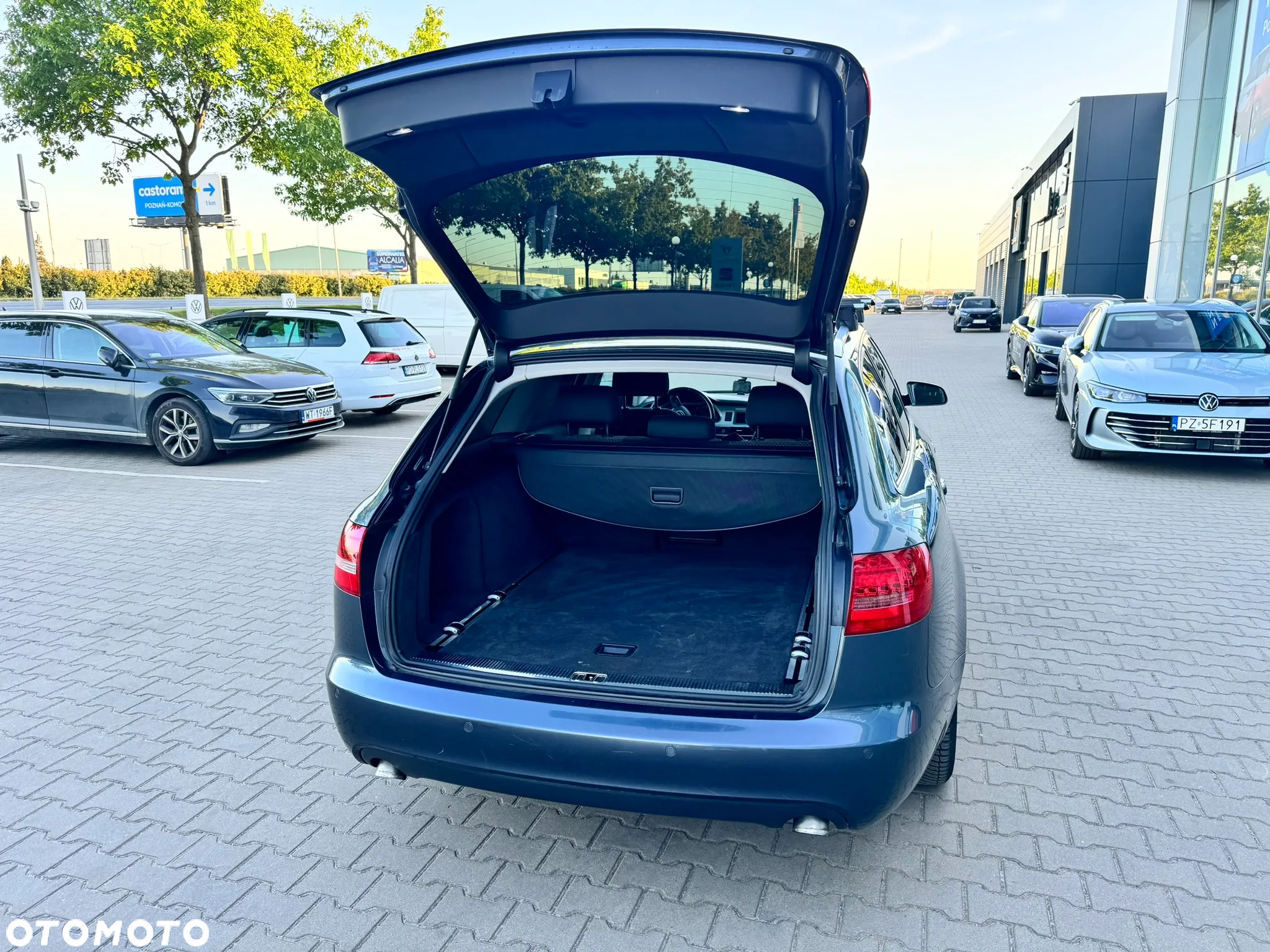 Audi A6 2.0 TDI - 6