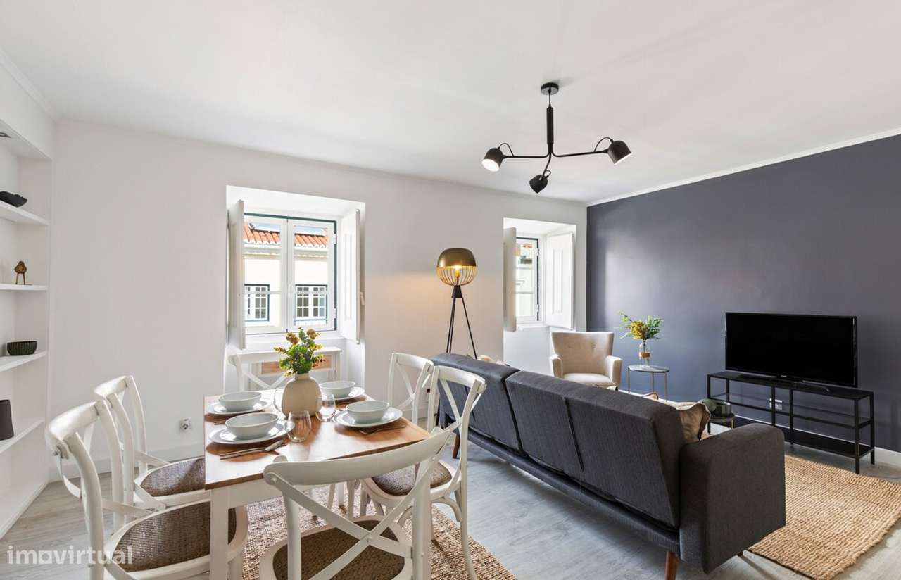 Apartamento Mobilado - Belém - Grande imagem: 3/22