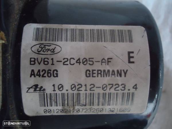 Bomba ABS Ford Focus de 2010 - 4