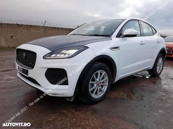 Kit airbag cu plansa de bord Jaguar E-Pace 1  [din 2017 pana  2020] seria Crossover D180 AT AWD (18 - 3